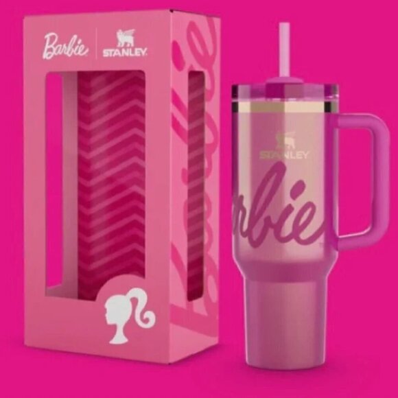 Stanley x Barbie BARBIE™ ICON 30 OZ QUENCHERNWT